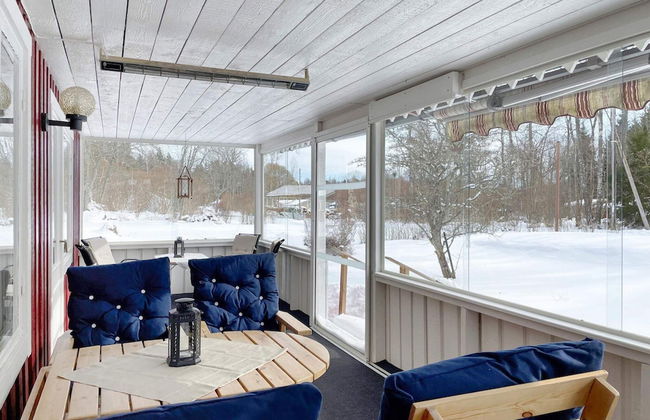 5 Person Holiday Home in Skutskar-by Traum - Foto 21