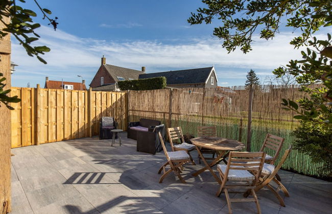 Welcoming Holiday Home With Garden - Foto 17