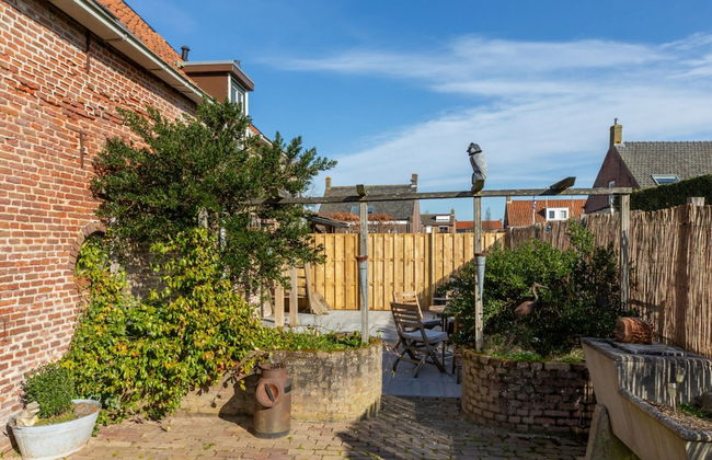 Welcoming Holiday Home With Garden - Foto 18