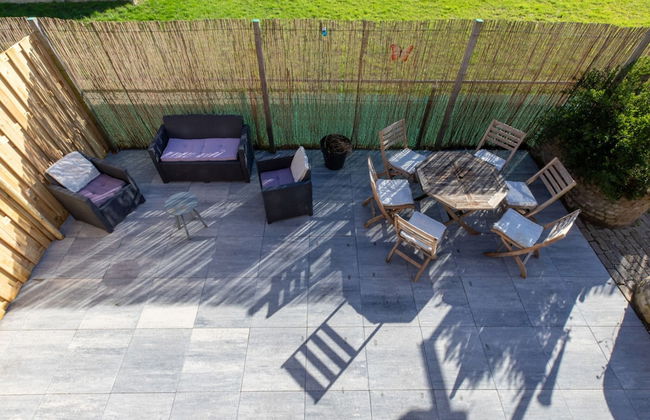 Welcoming Holiday Home With Garden - Foto 24