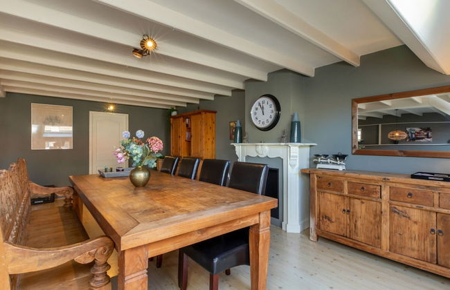 Welcoming Holiday Home With Garden - Foto 14