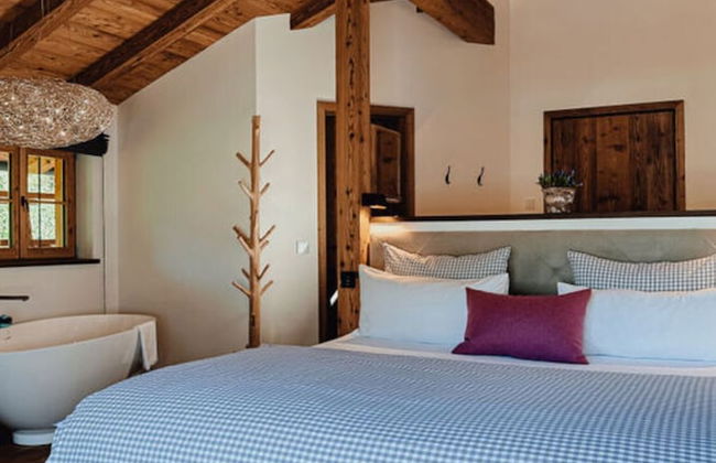 Chalet Alpin Comfortable Holiday Residence - Foto 5