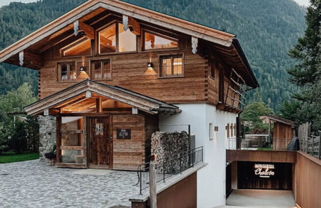 Chalet Alpin Comfortable Holiday Residence - Foto 1