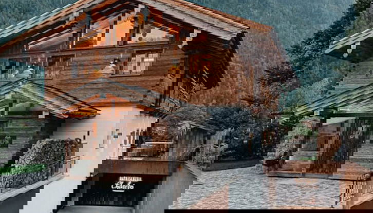 Foto 1 - Chalet Alpin Comfortable Holiday Residence