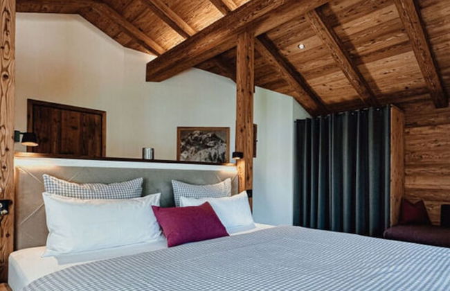 Chalet Alpin Comfortable Holiday Residence - Foto 8