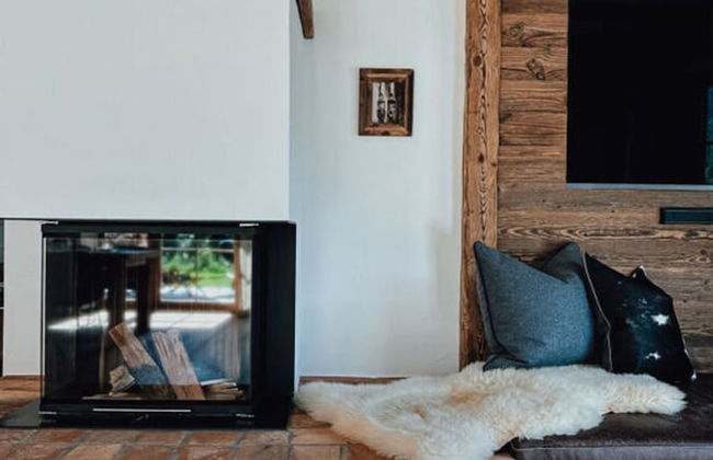 Chalet Alpin Comfortable Holiday Residence - Foto 19