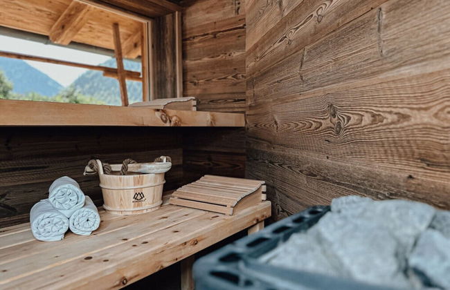 Chalet Alpin Comfortable Holiday Residence - Foto 28