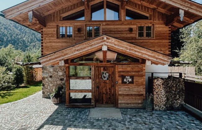 Chalet Alpin Comfortable Holiday Residence - Foto 40