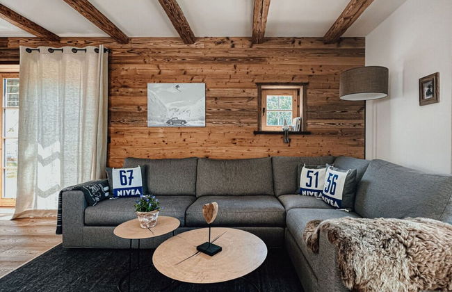 Chalet Alpin Comfortable Holiday Residence - Foto 18
