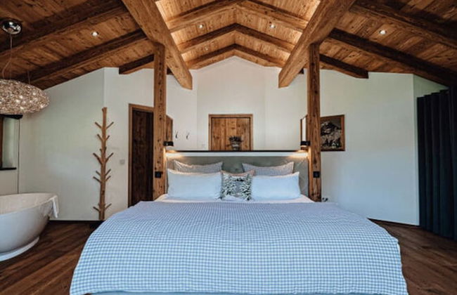 Chalet Alpin Comfortable Holiday Residence - Foto 6