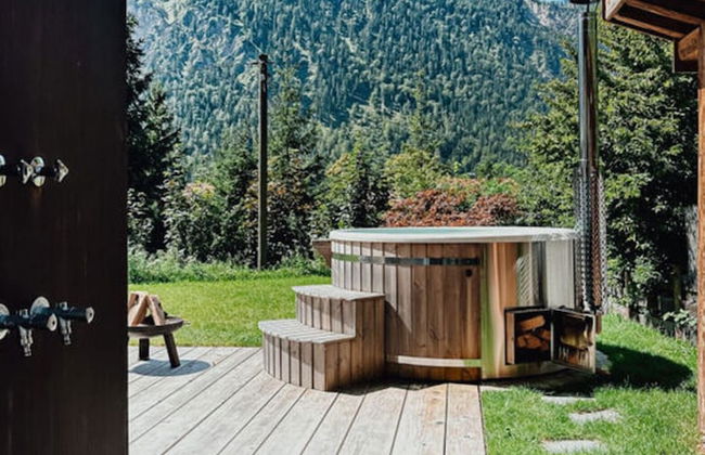 Chalet Alpin Comfortable Holiday Residence - Foto 41