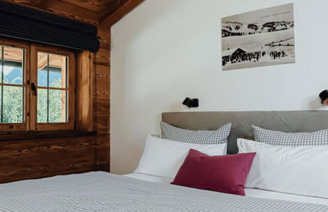 Chalet Alpin Comfortable Holiday Residence - Foto 7