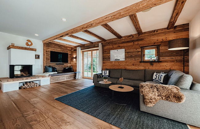 Chalet Alpin Comfortable Holiday Residence - Foto 17