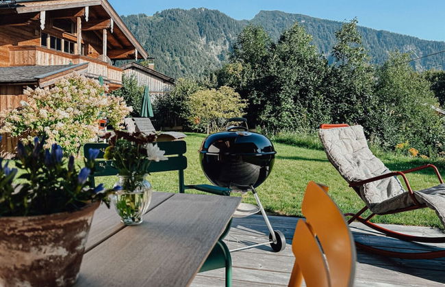 Chalet Alpin Comfortable Holiday Residence - Foto 37