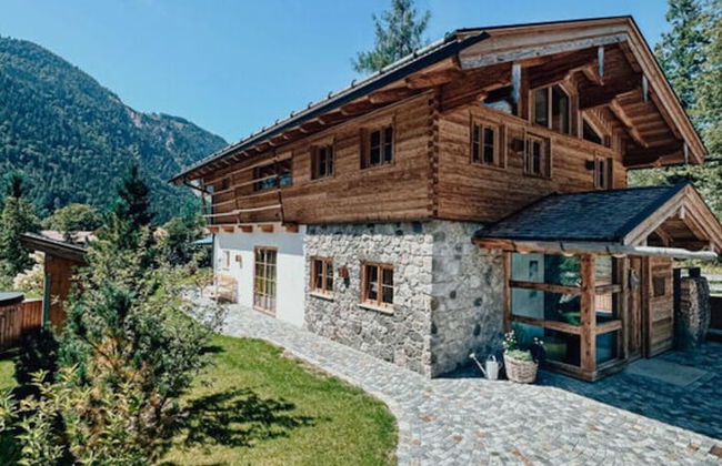 Chalet Alpin Comfortable Holiday Residence - Foto 39