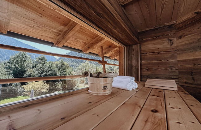 Chalet Alpin Comfortable Holiday Residence - Foto 38