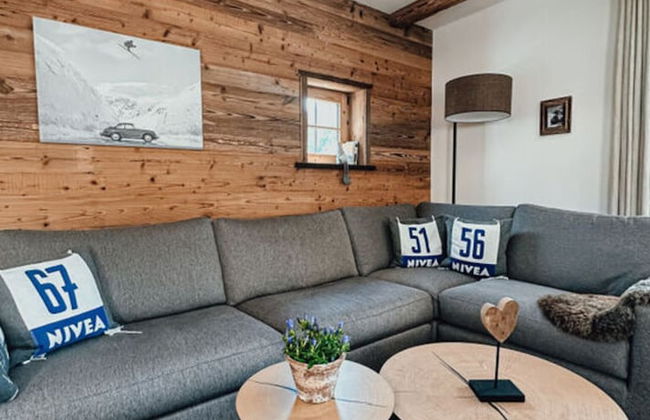 Chalet Alpin Comfortable Holiday Residence - Foto 20