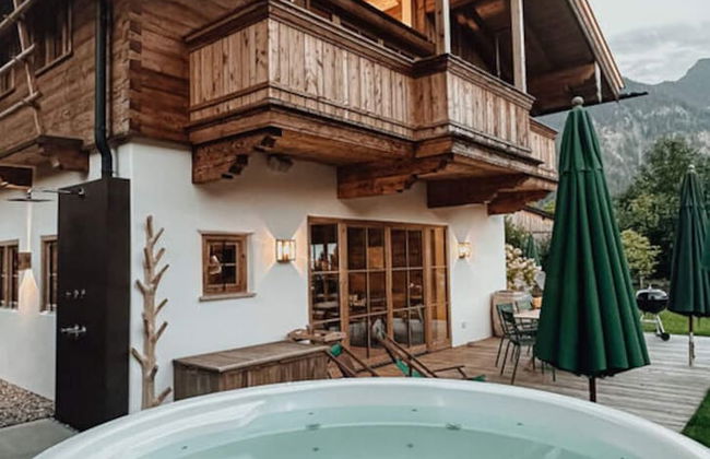 Chalet Alpin Comfortable Holiday Residence - Foto 30