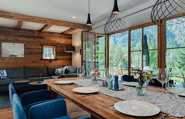 Chalet Alpin Comfortable Holiday Residence - Foto 32