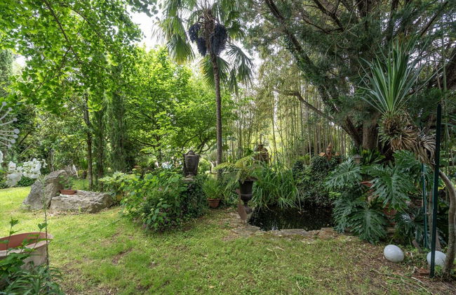 Majestic Holiday Home in Laroque With hot tub - Foto 25
