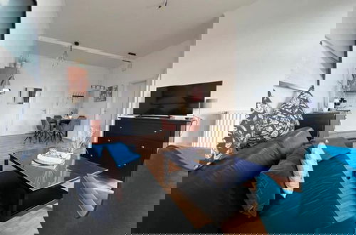Foto 5 - Holiday Apartment With the Sound of the sea