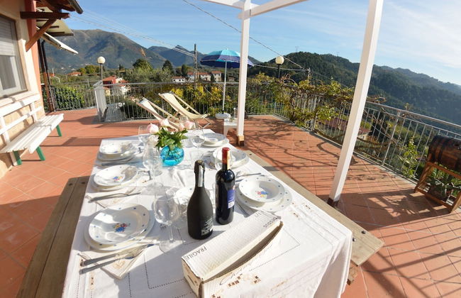Belvilla by OYO Chalet Del Colle - Foto 17