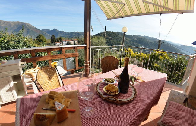 Belvilla by OYO Chalet Del Colle - Foto 16