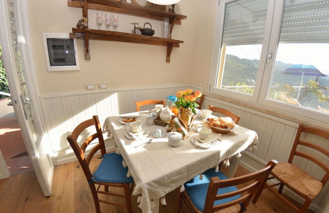 Belvilla by OYO Chalet Del Colle - Foto 18