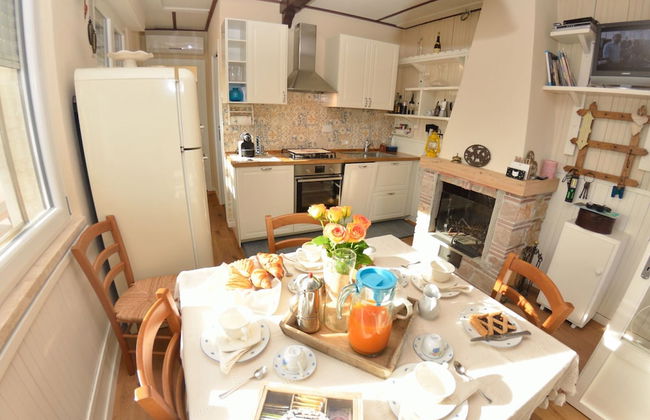 Belvilla by OYO Chalet Del Colle - Foto 9