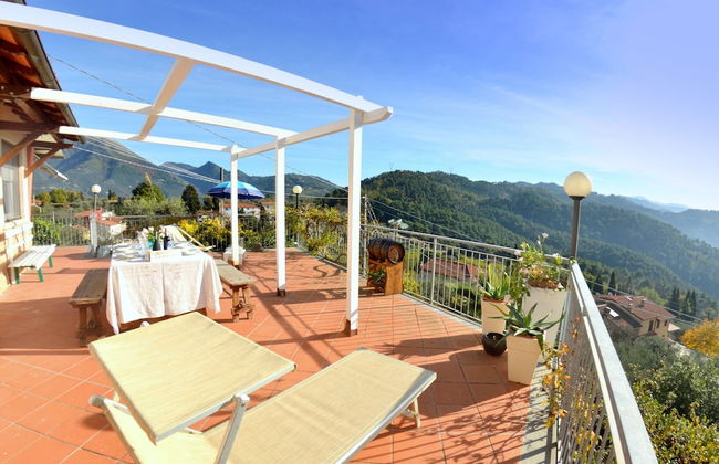 Belvilla by OYO Chalet Del Colle - Foto 24
