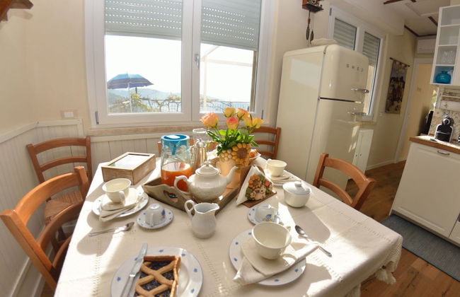 Belvilla by OYO Chalet Del Colle - Foto 8