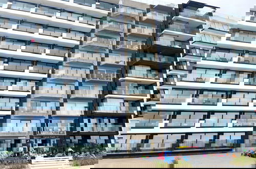 Foto 16 - Apartment in Nieuwpoort With sea Views