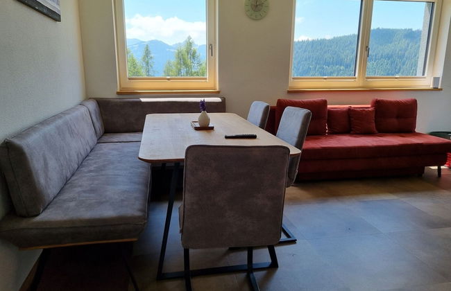 Flat in Wagrain Near Ski Slopes - Foto 15
