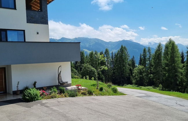 Flat in Wagrain Near Ski Slopes - Foto 21