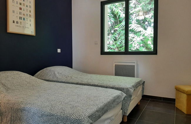 Cosy Villa in Sainte Valiere With Private Pool - Foto 2