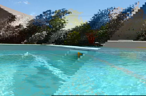 Foto 16 - Cosy Villa in Sainte Valiere With Private Pool