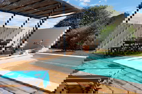 Foto 18 - Cosy Villa in Sainte Valiere With Private Pool