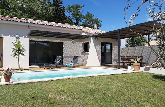 Cosy Villa in Sainte Valiere With Private Pool - Foto 22