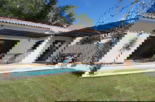 Foto 21 - Cosy Villa in Sainte Valiere With Private Pool