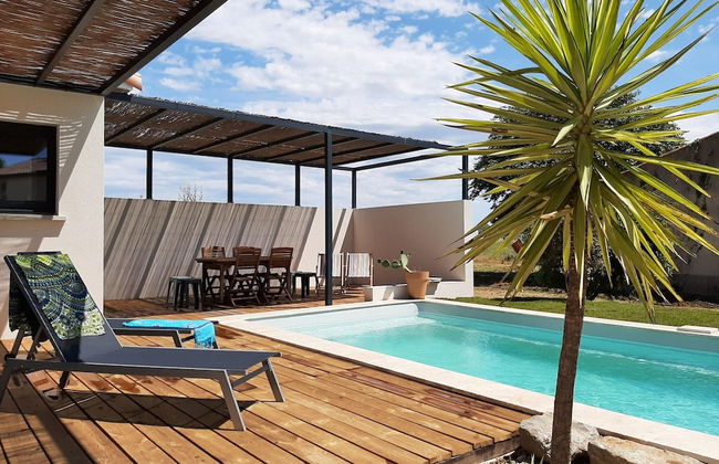 Cosy Villa in Sainte Valiere With Private Pool - Foto 20