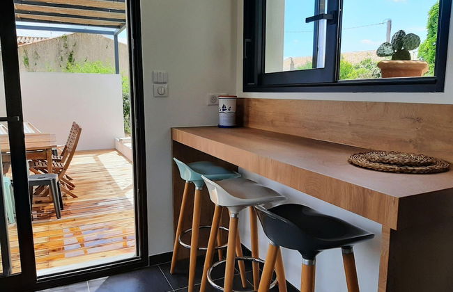 Cosy Villa in Sainte Valiere With Private Pool - Foto 5