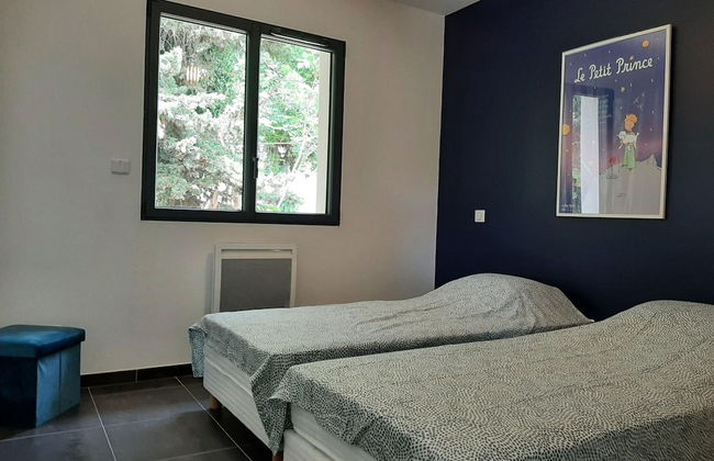 Cosy Villa in Sainte Valiere With Private Pool - Foto 3