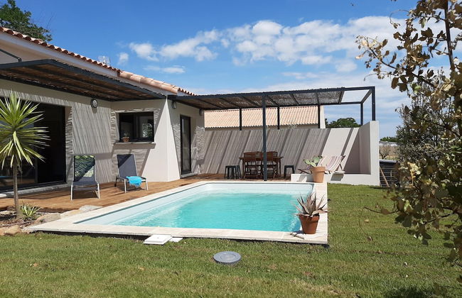 Cosy Villa in Sainte Valiere With Private Pool - Foto 23