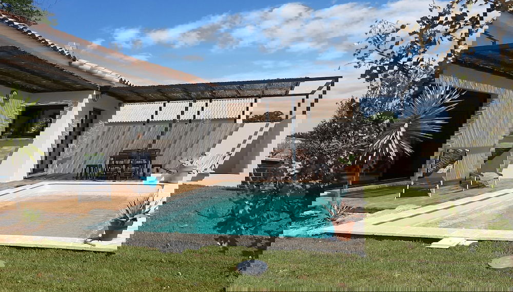 Cosy Villa in Sainte Valiere With Private Pool - Photo 1