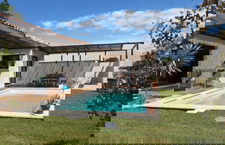 Foto 1 - Cosy Villa in Sainte Valiere With Private Pool