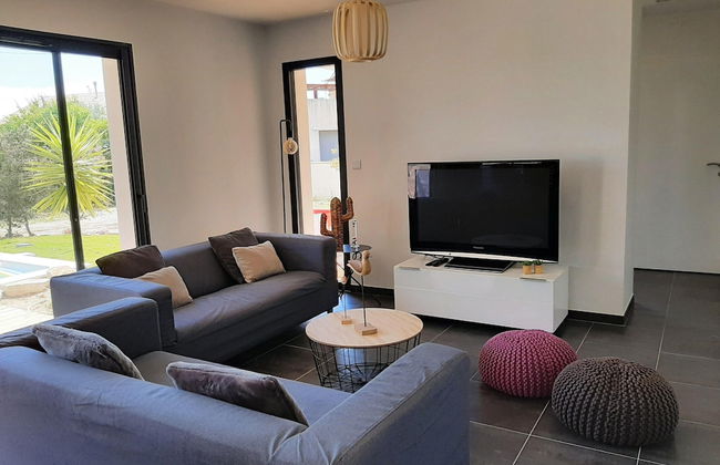 Cosy Villa in Sainte Valiere With Private Pool - Foto 10