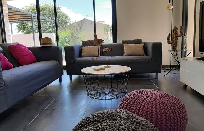 Cosy Villa in Sainte Valiere With Private Pool - Foto 8
