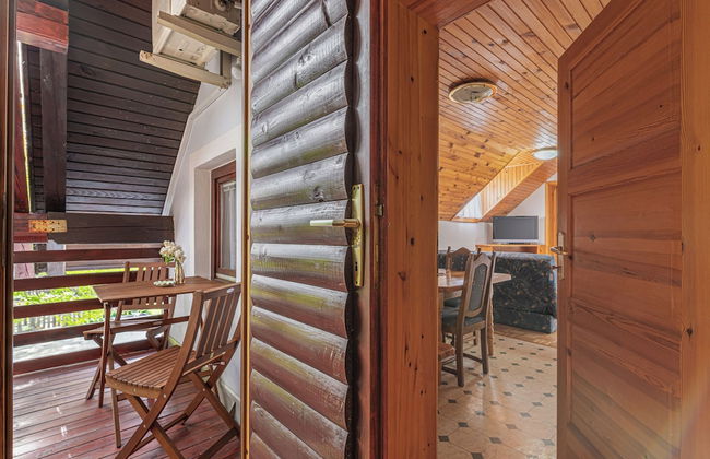 Eco Farm Mikl Spruce Tree Apartment - Foto 14