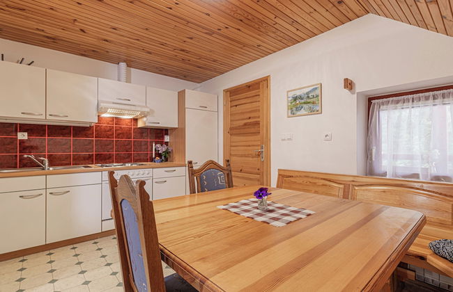 Eco Farm Mikl Spruce Tree Apartment - Foto 11