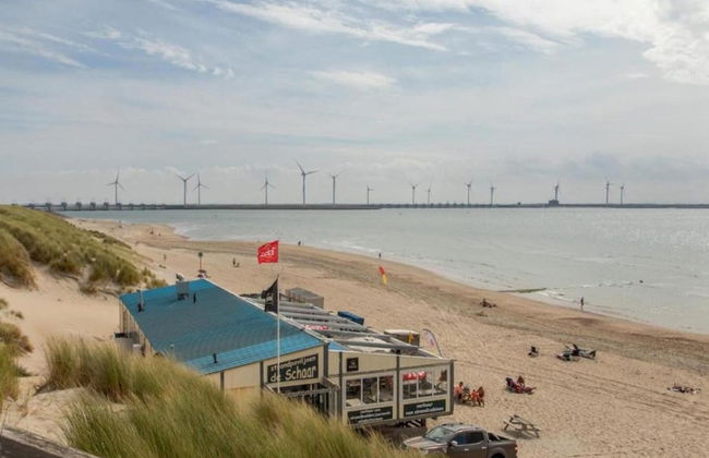 Holiday Home Near Beach Burgh-haamstede - Photo 40